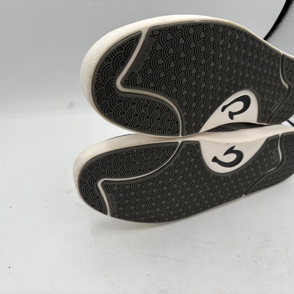 Olukai Lae'Ahi Mens Size 13 Shoes Poi Gray Mesh Slip On Beach Sneakers - Picture 11 of 15